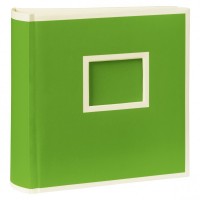 Semikolon 10x15/200 zsebes könyvalbum,borítón kis ablakkal,m...